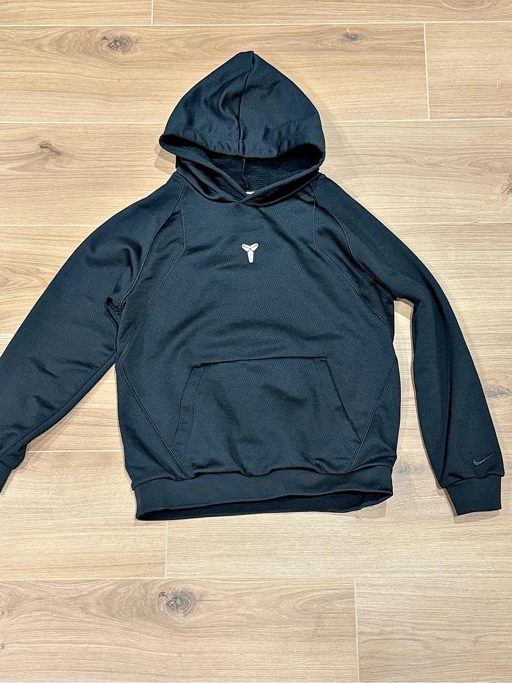 Nike Kobe Therma-FIT Pullover Hoodie Black Large